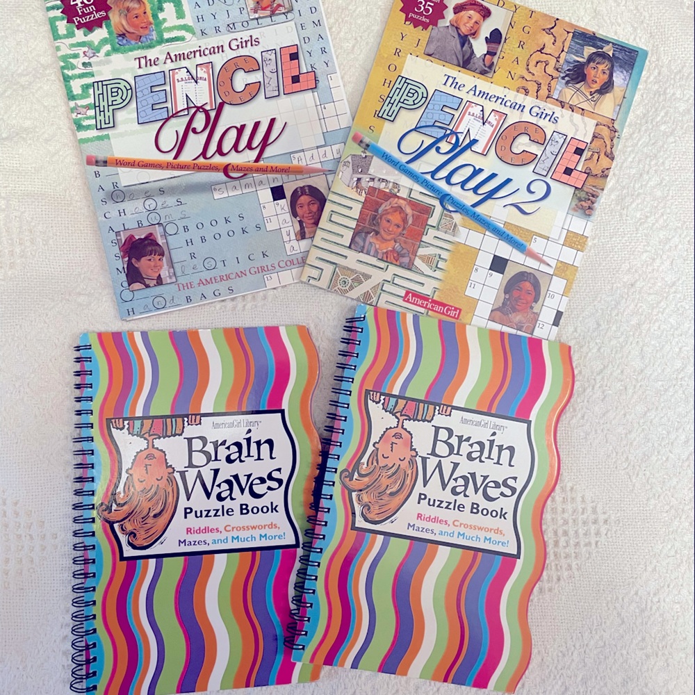 American Girl books